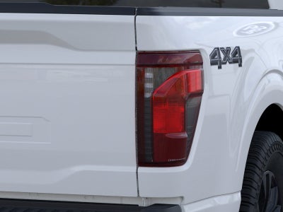 2026 Ford F-150 XLT Black Appearance Package