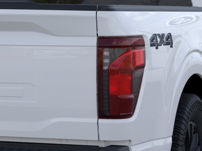2026 Ford F-150 XLT Black Appearance Package