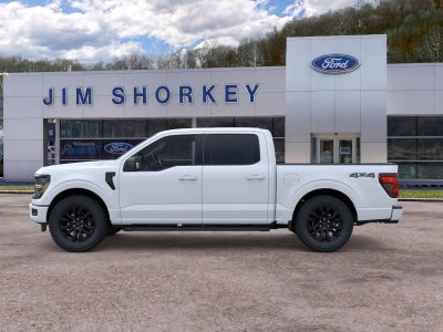 2026 Ford F-150 XLT Black Appearance Package