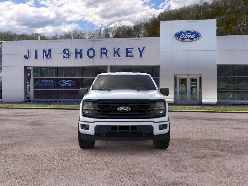 2026 Ford F-150 XLT Black Appearance Package
