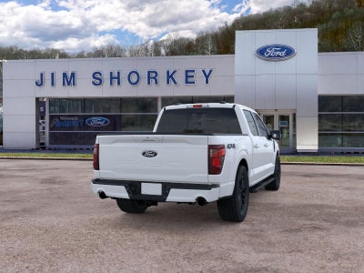 2026 Ford F-150 XLT Black Appearance Package