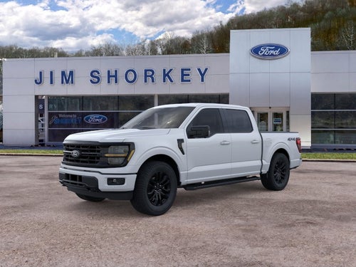 2026 Ford F-150 XLT Black Appearance Package Plus