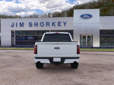2026 Ford F-150 XLT Black Appearance Package Plus