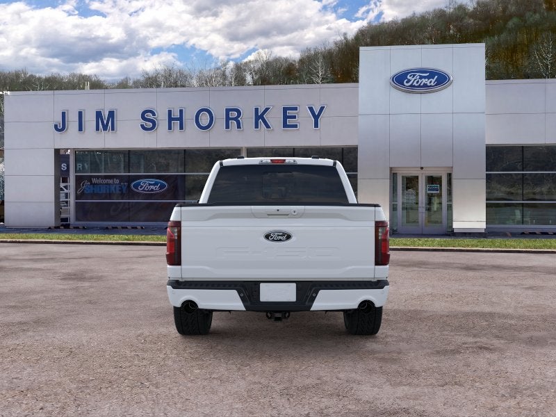 2026 Ford F-150 XLT Black Appearance Package Plus