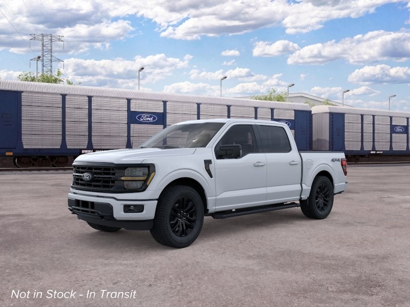 2026 Ford F-150 XLT Black Appearance Package Plus
