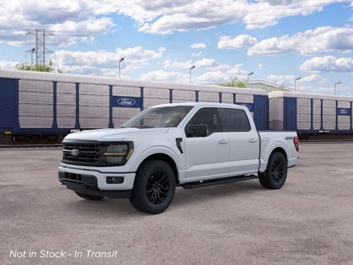 2026 Ford F-150 XLT Black Appearance Package Plus
