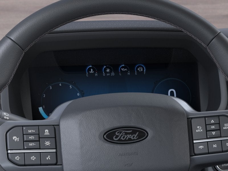 2026 Ford F-150 XLT Black Appearance Package Plus