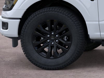 2026 Ford F-150 XLT Black Appearance Package Plus