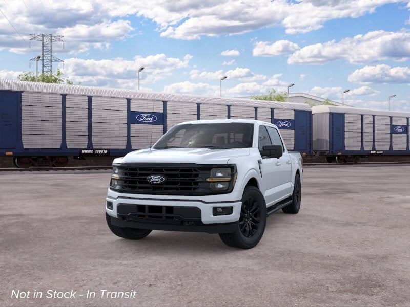 2026 Ford F-150 XLT Black Appearance Package Plus