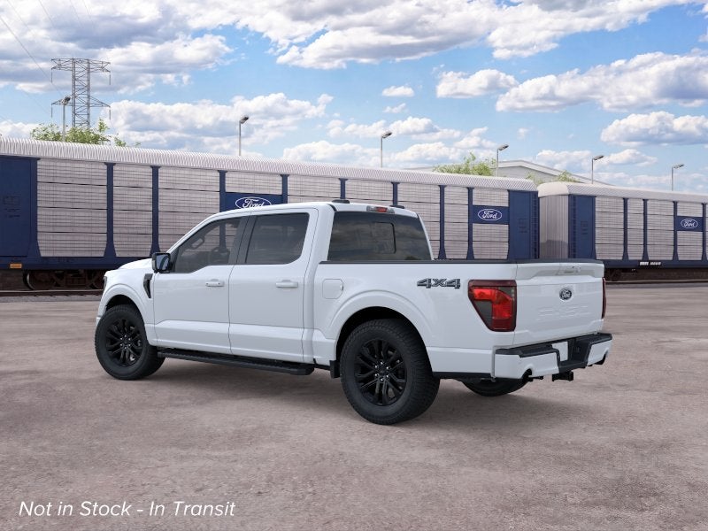 2026 Ford F-150 XLT Black Appearance Package Plus