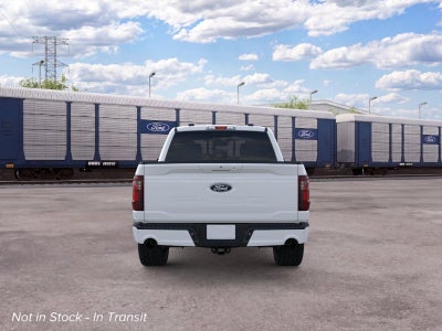 2026 Ford F-150 XLT Black Appearance Package Plus