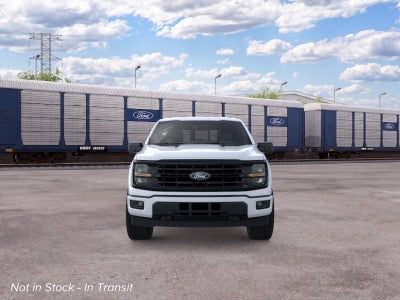 2026 Ford F-150 XLT Black Appearance Package Plus