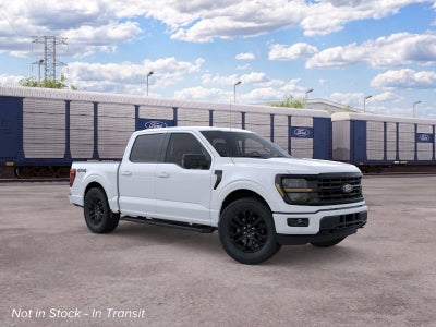 2026 Ford F-150 XLT Black Appearance Package Plus