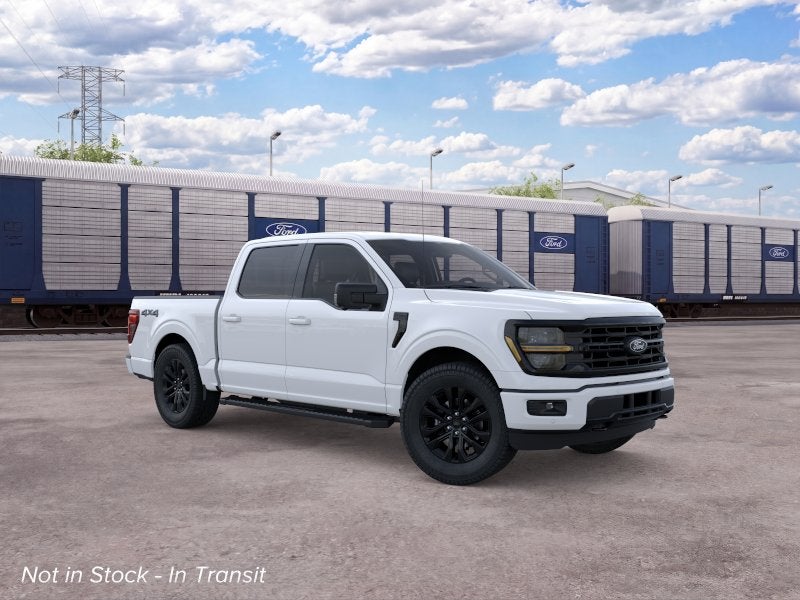 2026 Ford F-150 XLT Black Appearance Package Plus