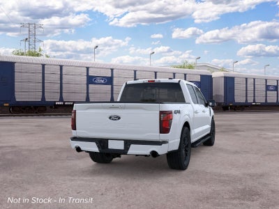 2026 Ford F-150 XLT Black Appearance Package Plus