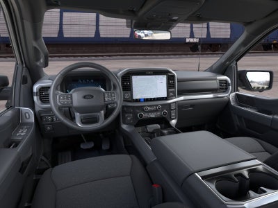 2026 Ford F-150 XLT Black Appearance Package Plus