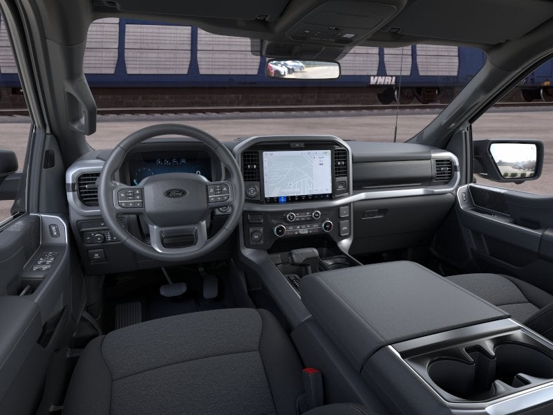 2026 Ford F-150 XLT Black Appearance Package Plus