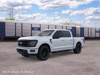 2026 Ford F-150 XLT Black Appearance Package Plus