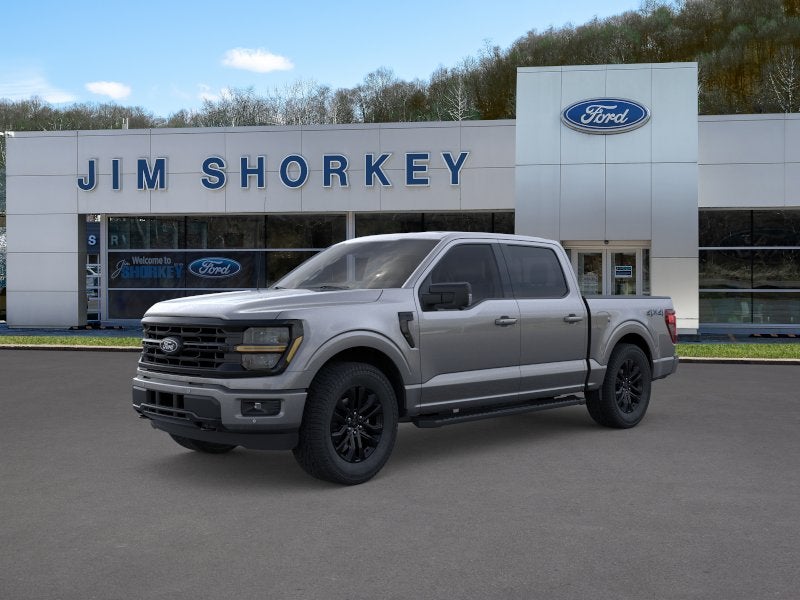 2026 Ford F-150 XLT Black Appearance Pacakge