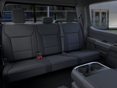 2026 Ford F-150 XLT Black Appearance Pacakge