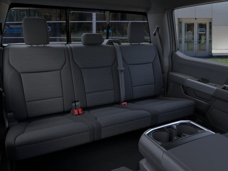 2026 Ford F-150 XLT Black Appearance Pacakge