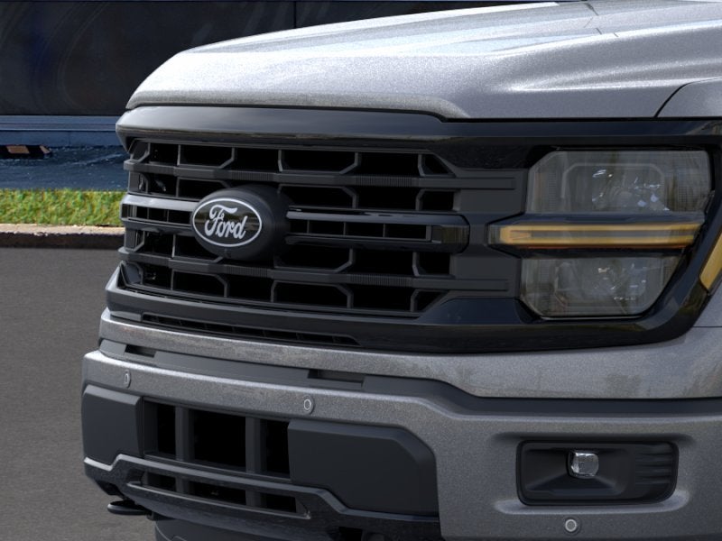 2026 Ford F-150 XLT Black Appearance Pacakge