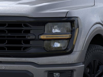 2026 Ford F-150 XLT Black Appearance Pacakge