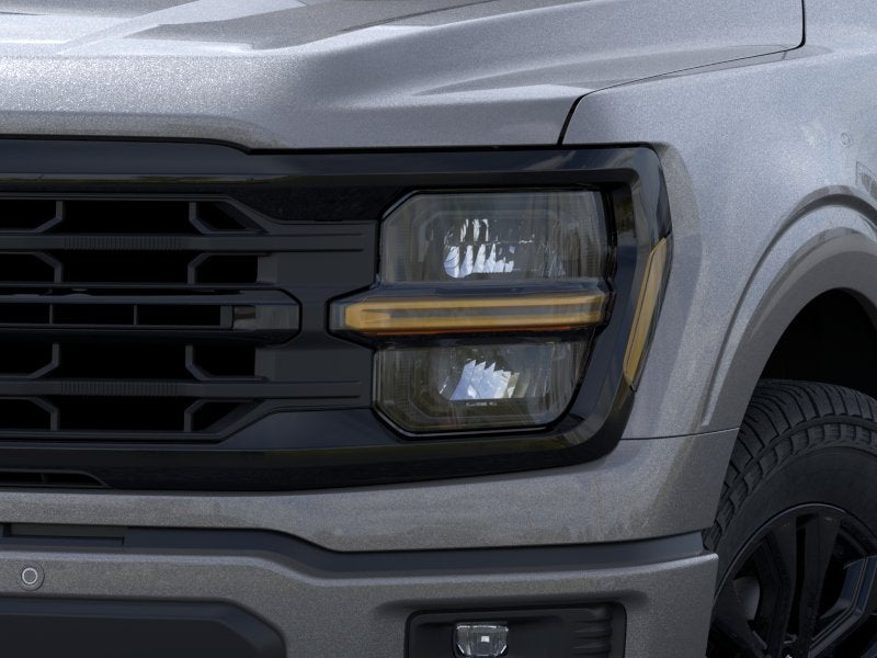 2026 Ford F-150 XLT Black Appearance Pacakge