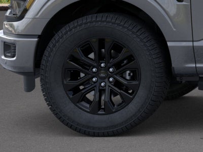 2026 Ford F-150 XLT Black Appearance Pacakge