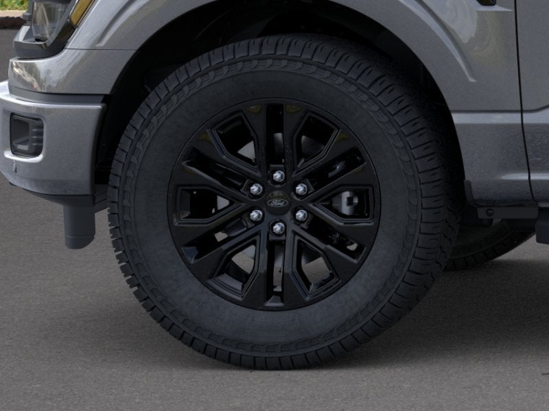 2026 Ford F-150 XLT Black Appearance Pacakge