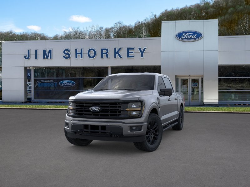 2026 Ford F-150 XLT Black Appearance Pacakge