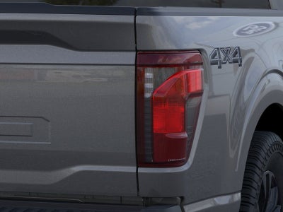2026 Ford F-150 XLT Black Appearance Pacakge
