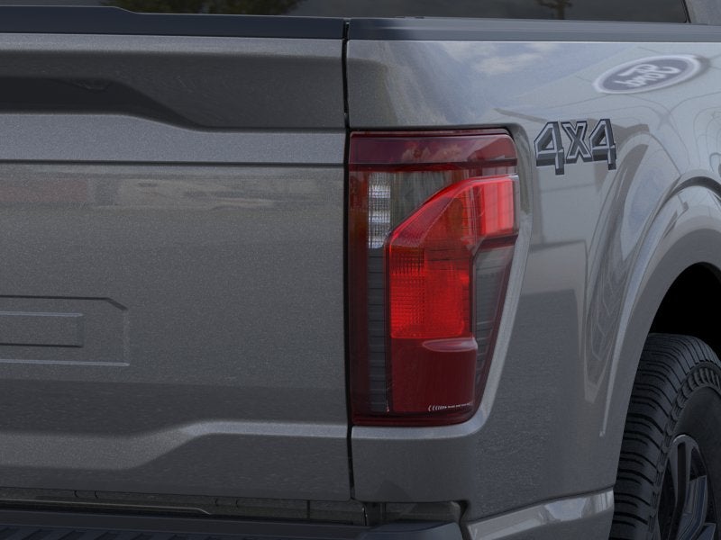 2026 Ford F-150 XLT Black Appearance Pacakge