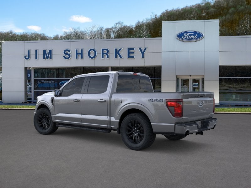 2026 Ford F-150 XLT Black Appearance Pacakge