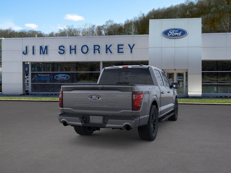2026 Ford F-150 XLT Black Appearance Pacakge