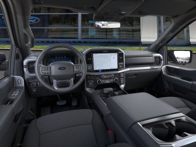 2026 Ford F-150 XLT Black Appearance Pacakge