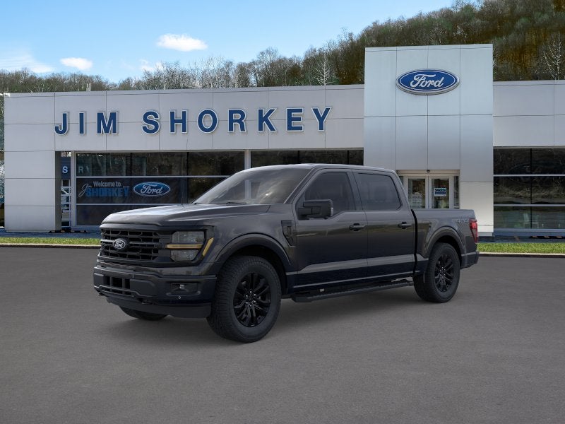 2026 Ford F-150 XLT Black Appearance Package Plus