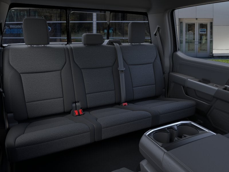 2026 Ford F-150 XLT Black Appearance Package Plus
