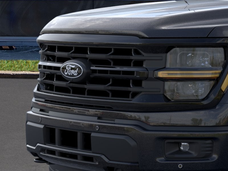 2026 Ford F-150 XLT Black Appearance Package Plus