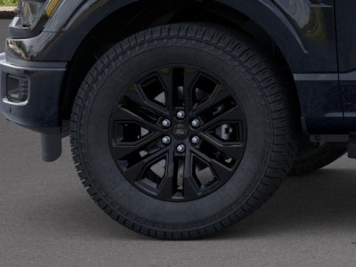 2026 Ford F-150 XLT Black Appearance Package Plus