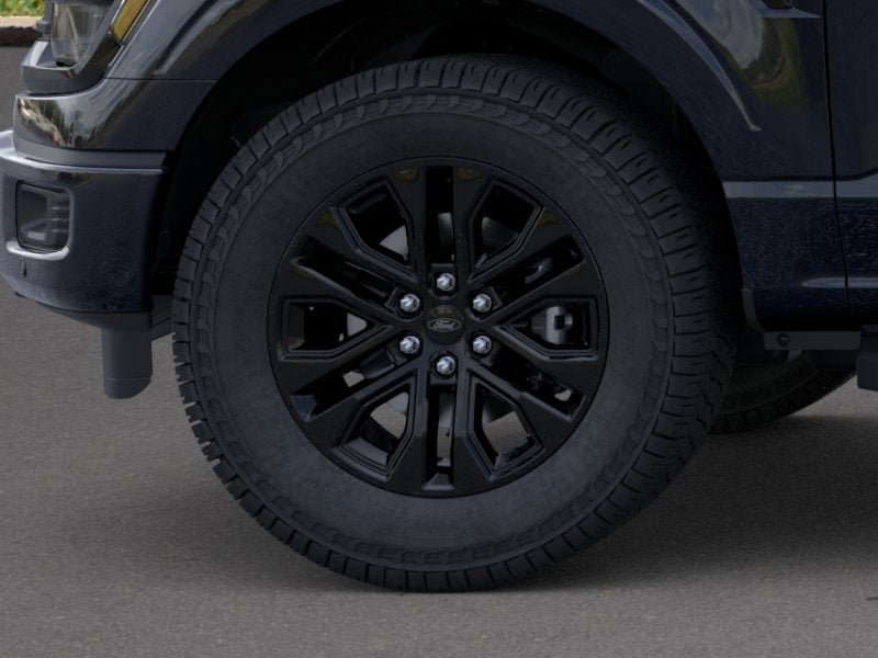 2026 Ford F-150 XLT Black Appearance Package Plus