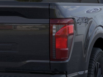 2026 Ford F-150 XLT Black Appearance Package Plus