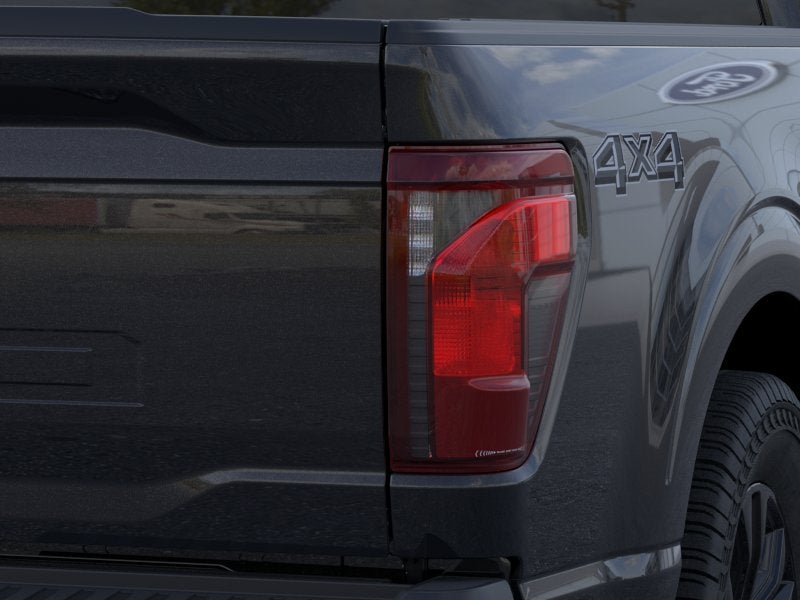 2026 Ford F-150 XLT Black Appearance Package Plus