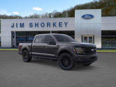 2026 Ford F-150 XLT Black Appearance Package Plus