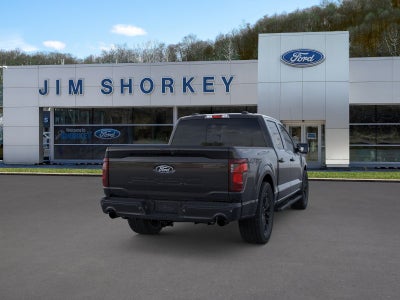 2026 Ford F-150 XLT Black Appearance Package Plus