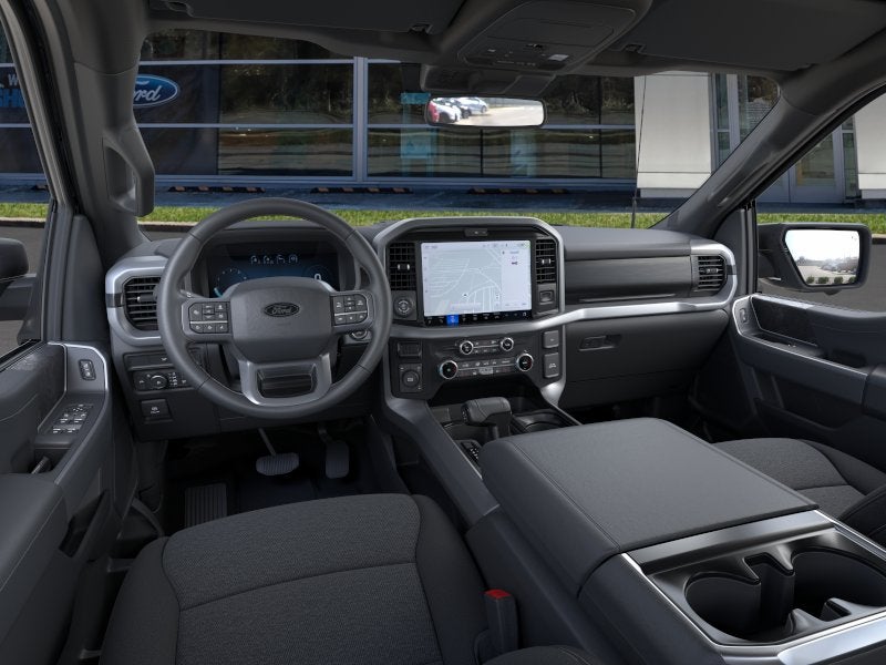 2026 Ford F-150 XLT Black Appearance Package Plus