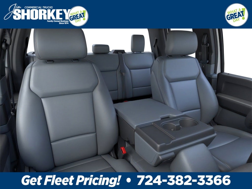 2026 Ford F-150 XL 4x4 / 2.7L Ecoboost / 6'6" Bed FLEET