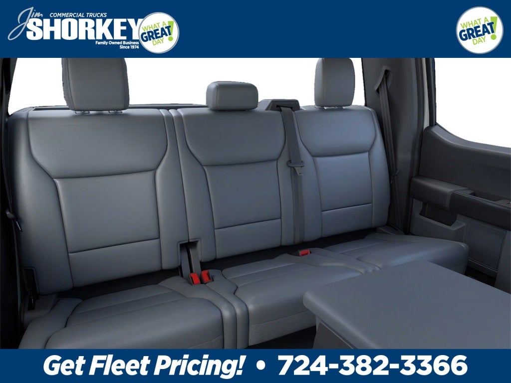 2026 Ford F-150 XL 4x4 / 2.7L Ecoboost / 6'6" Bed FLEET