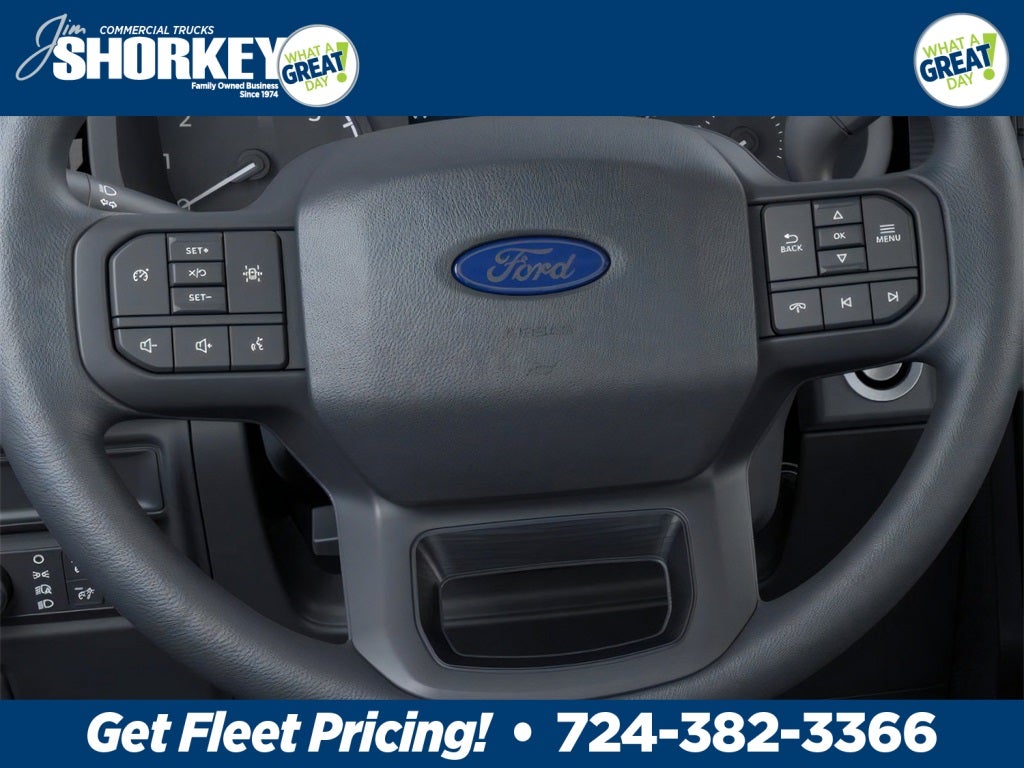 2026 Ford F-150 XL 4x4 / 2.7L Ecoboost / 6'6" Bed FLEET