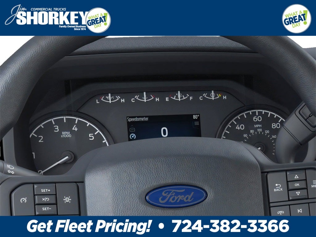 2026 Ford F-150 XL 4x4 / 2.7L Ecoboost / 6'6" Bed FLEET